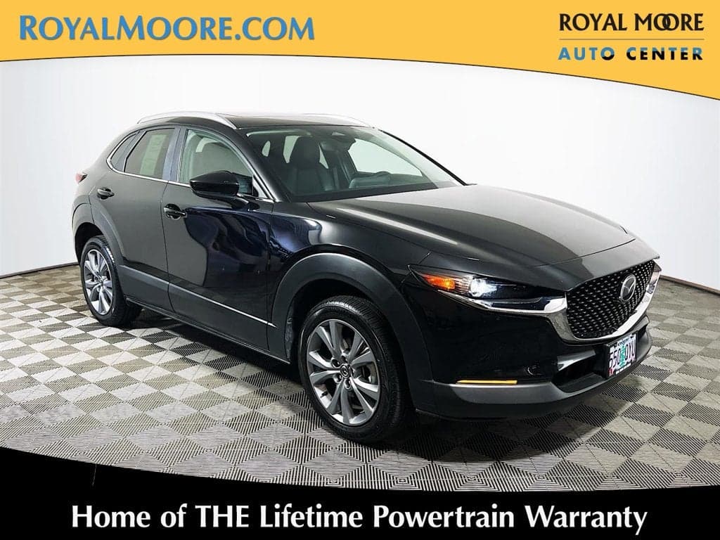 2025 Mazda CX-30 2.5 S Preferred Package — photo 1 of 35