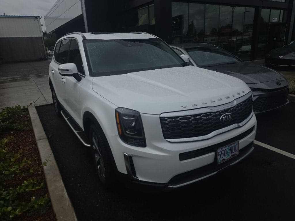 2020 Kia Telluride S — photo 1 of 10