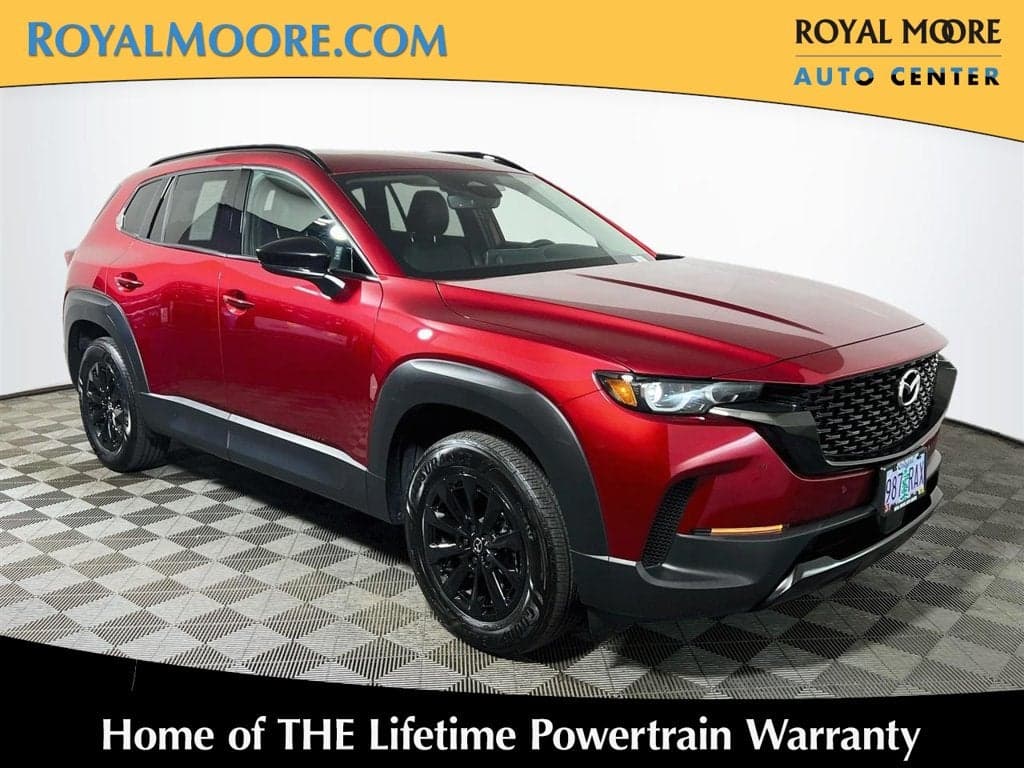 2026 Mazda CX-50 Hybrid Premium — photo 1 of 29