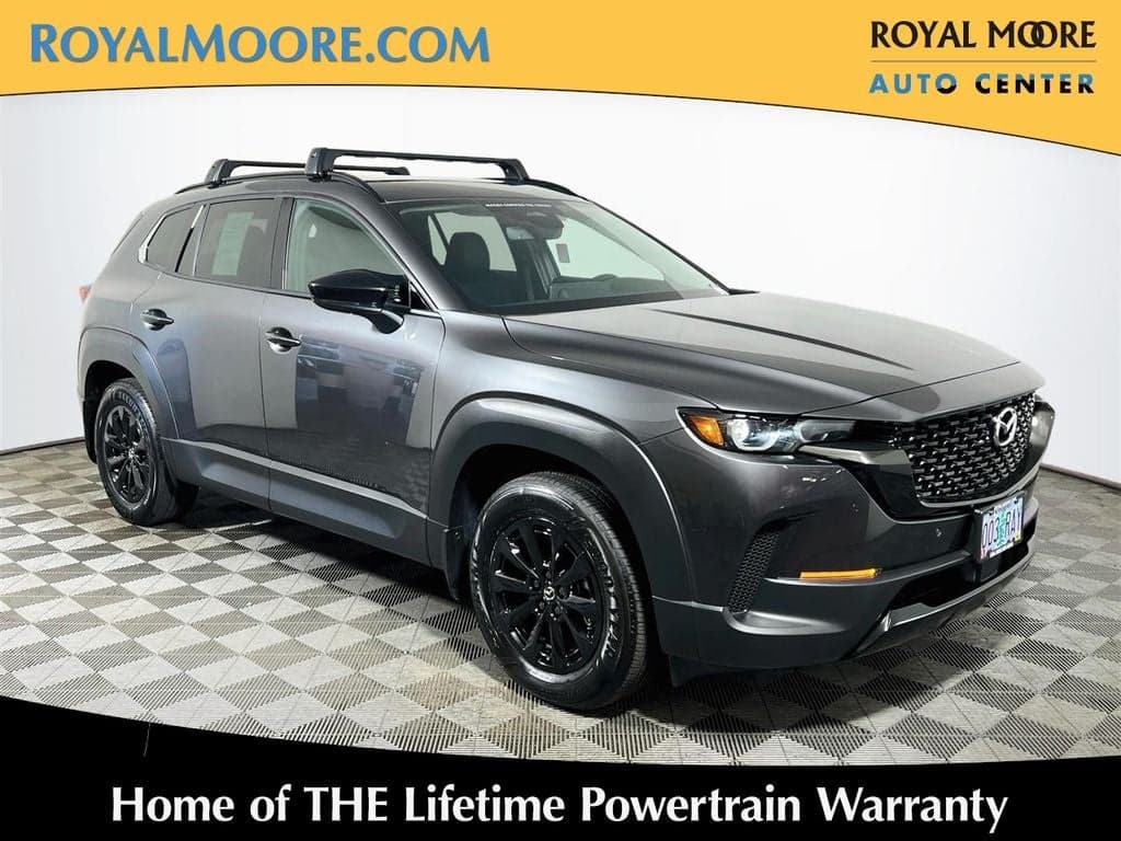 2026 Mazda CX-50 Hybrid Premium — photo 1 of 34