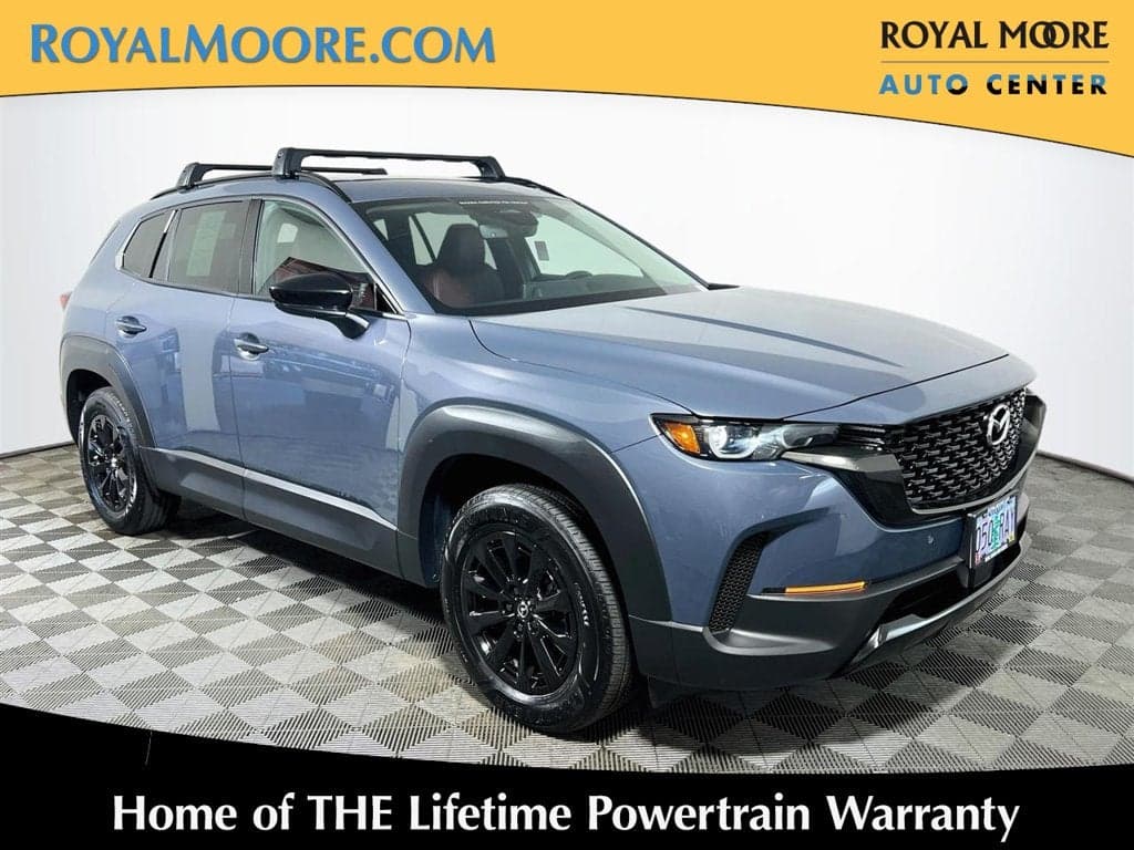 2026 Mazda CX-50 Hybrid Premium — photo 1 of 32