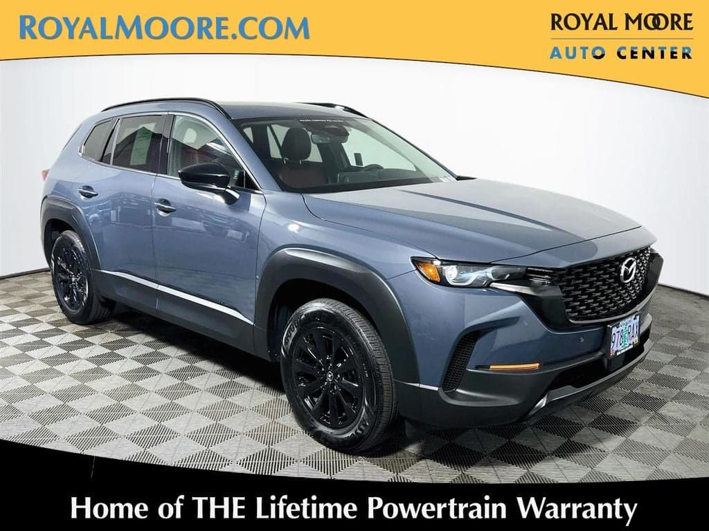 2026 Mazda CX-50 Hybrid Premium — photo 1 of 34