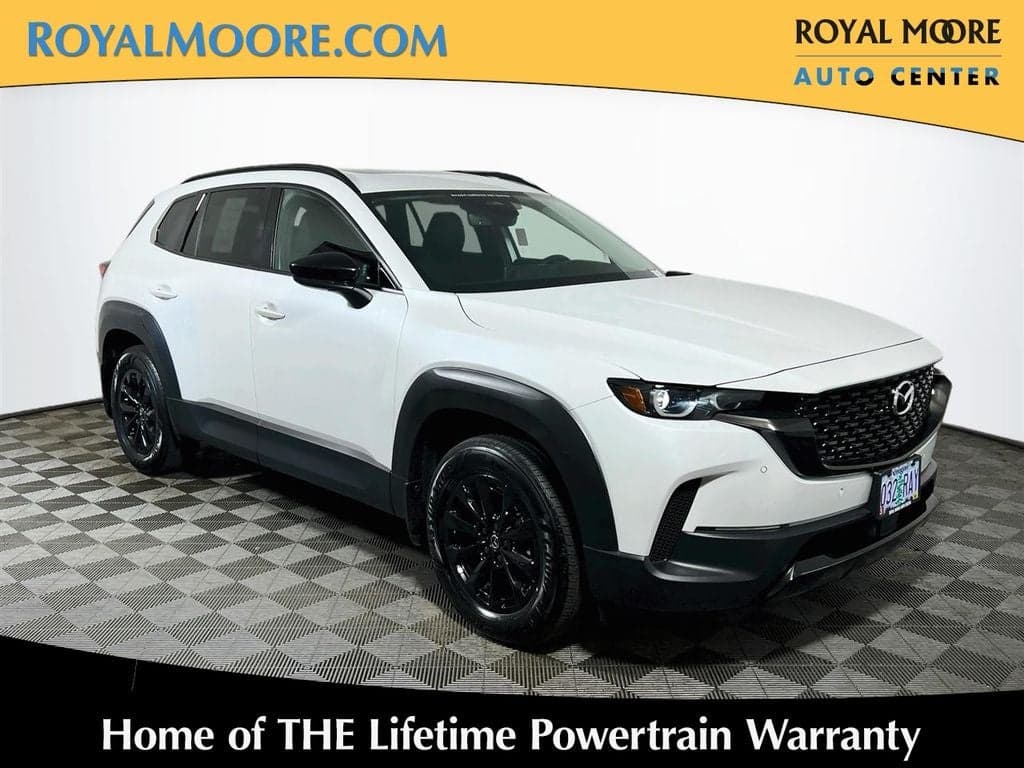 2026 Mazda CX-50 Hybrid Premium — photo 1 of 32