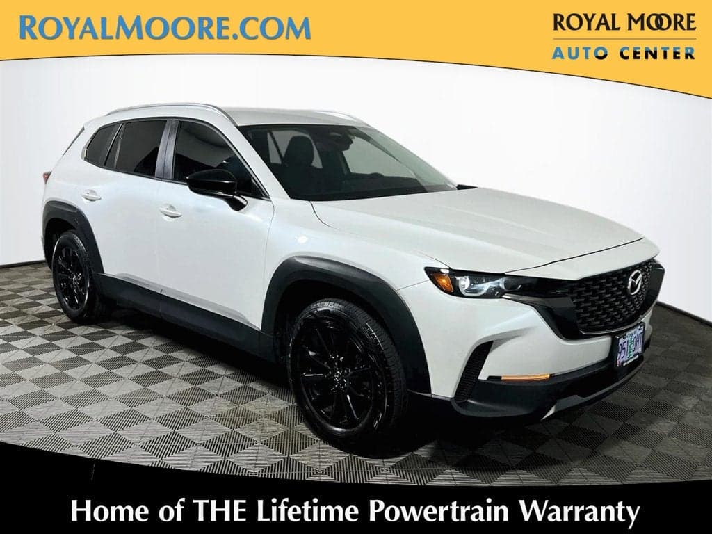 2025 Mazda CX-50 2.5 S Preferred Package — photo 1 of 12