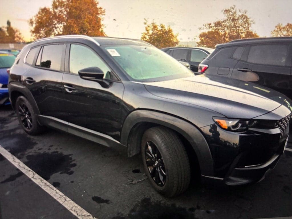2025 Mazda CX-50 2.5 S Preferred Package — photo 1 of 2