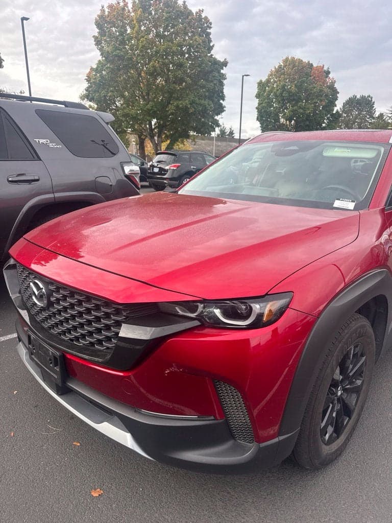 2025 Mazda CX-50 2.5 S Premium Package — photo 1 of 4