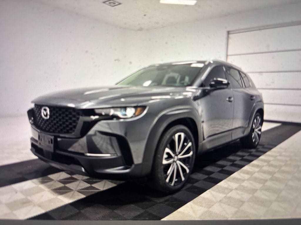 2025 Mazda CX-50 2.5 S Premium Plus Package — photo 1 of 3