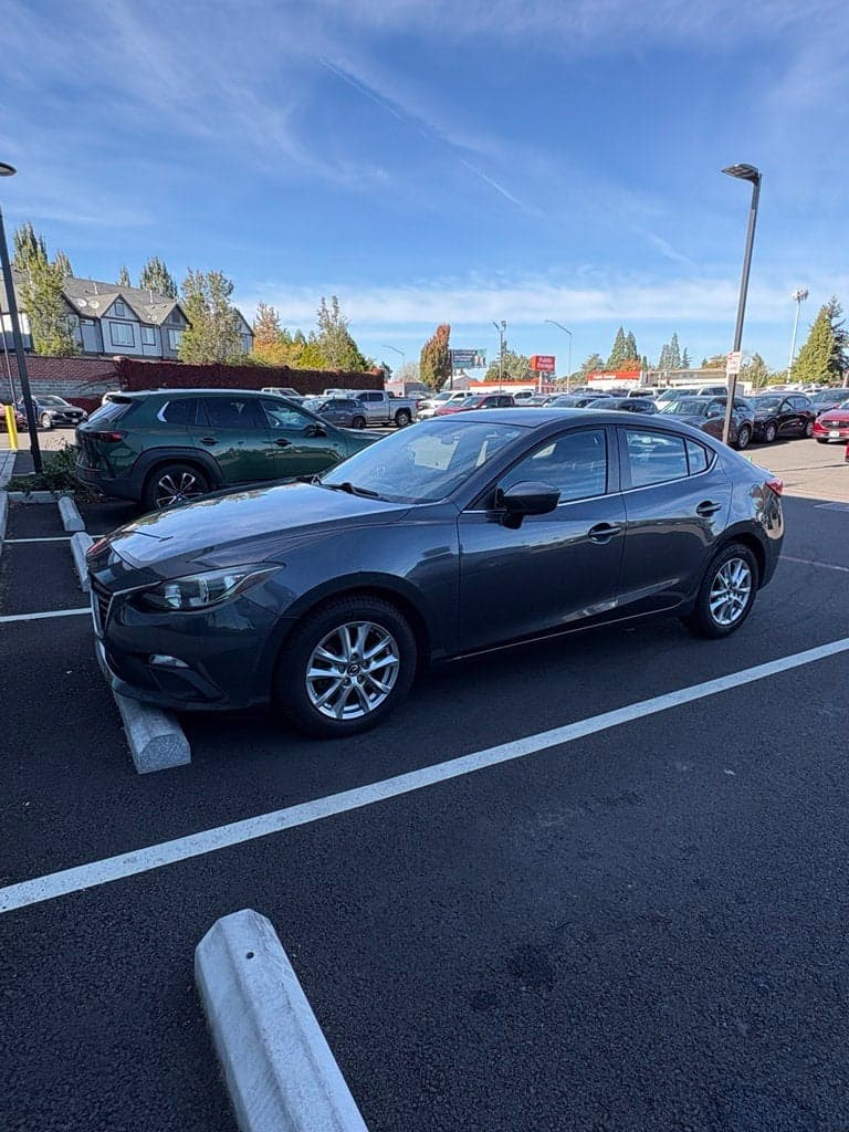 2014 Mazda Mazda3 i Touring — photo 1 of 5