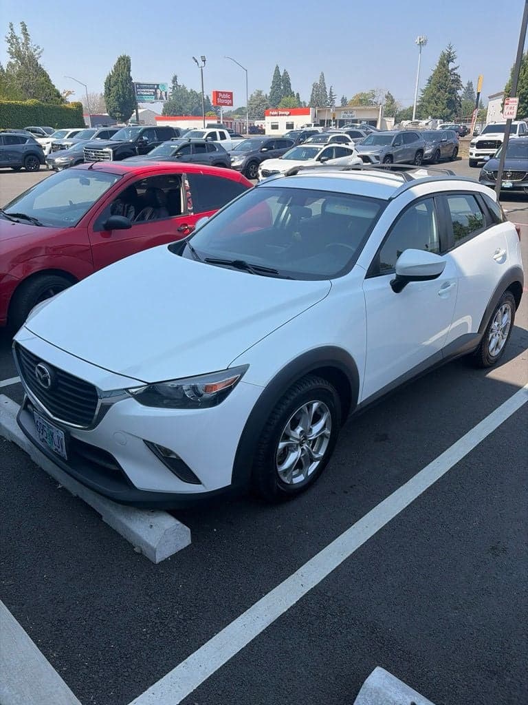 2017 Mazda Mazda CX-3 Sport — photo 1 of 12