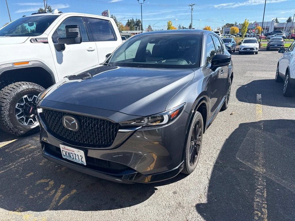 2024 Mazda CX-5 Base — photo 1 of 9