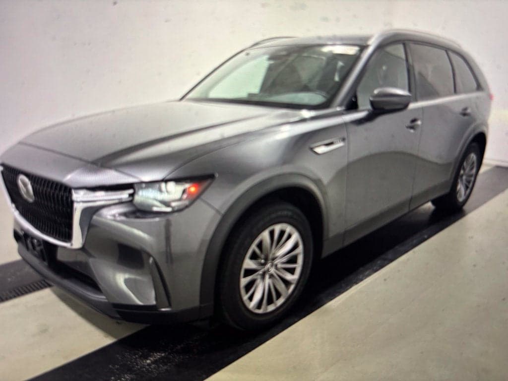 2024 Mazda CX-90 PHEV Preferred — photo 1 of 3