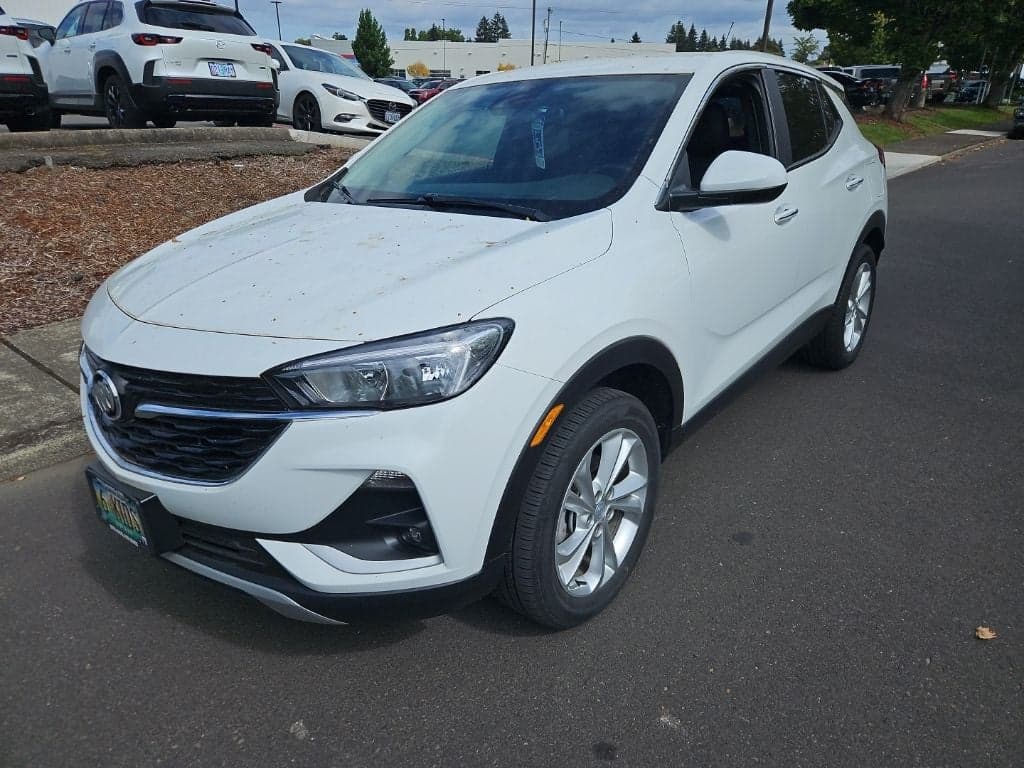2023 Buick Encore GX Preferred — photo 1 of 12