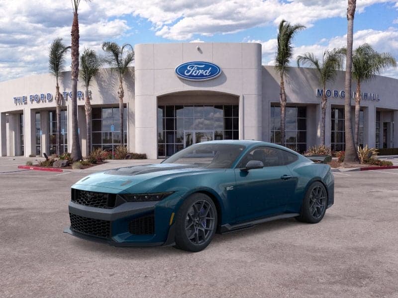 2026 Ford Mustang Dark Horse SC — photo 1 of 5