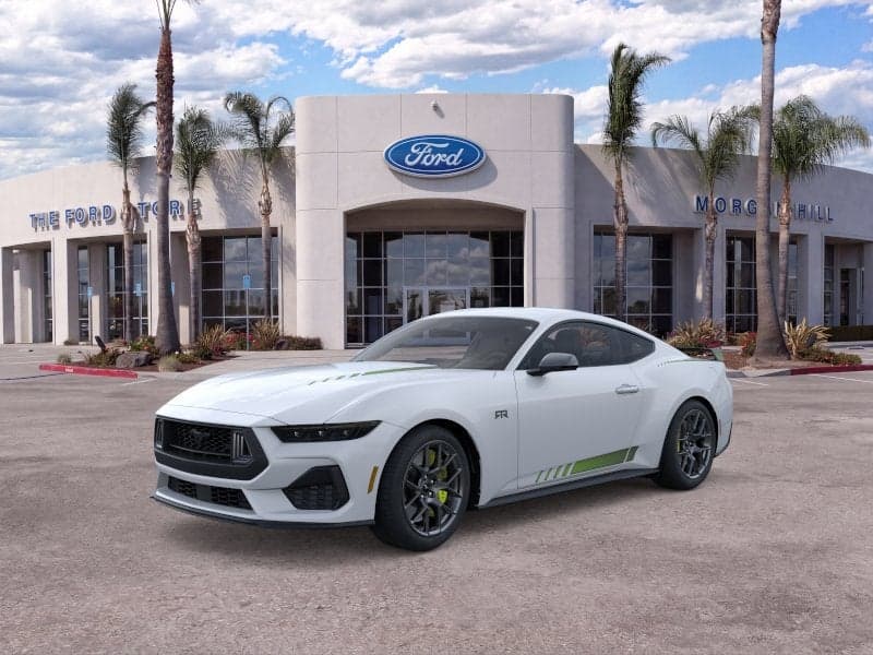 2026 Ford Mustang EcoBoost — photo 1 of 22