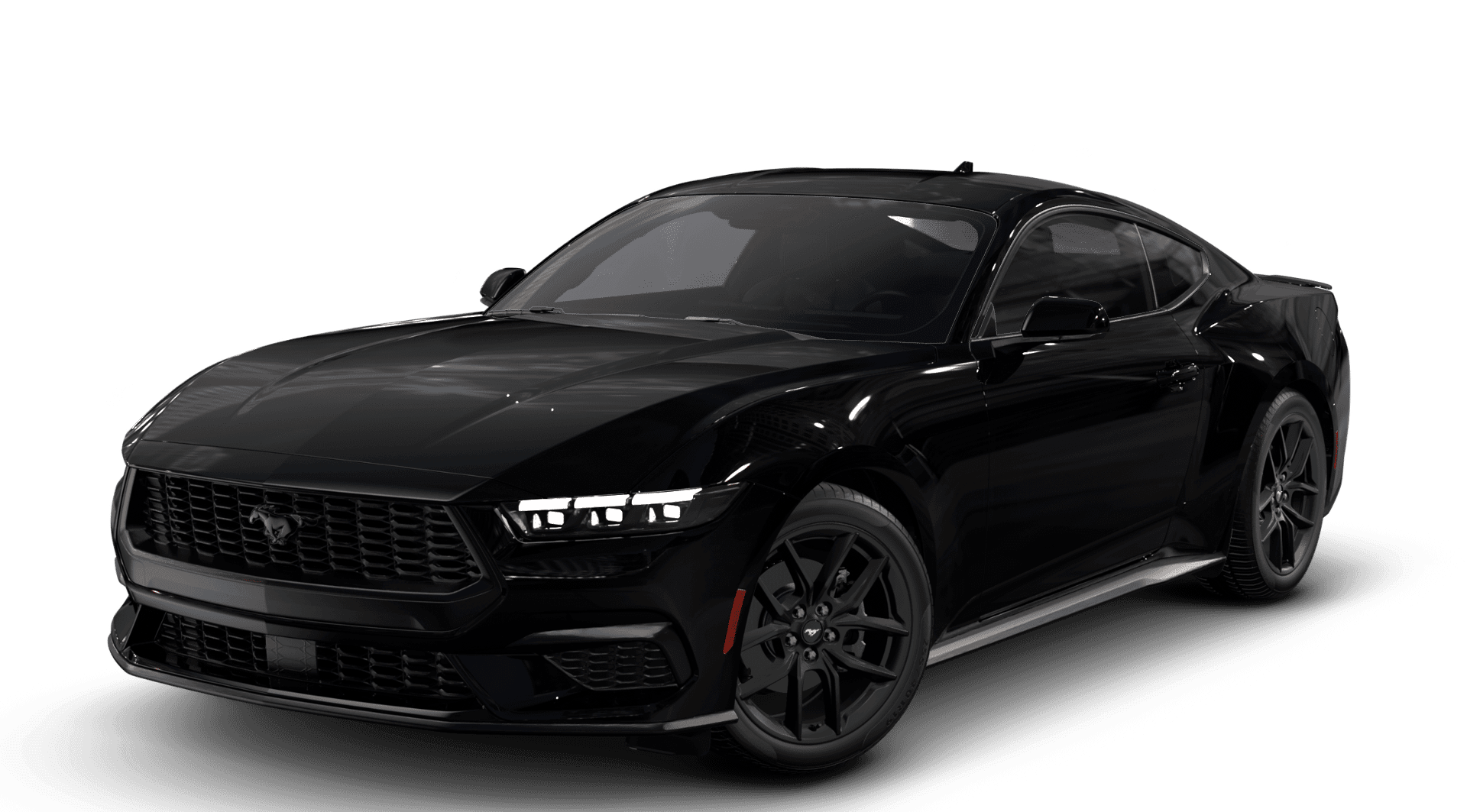 2026 Ford Mustang Base — photo 1 of 8