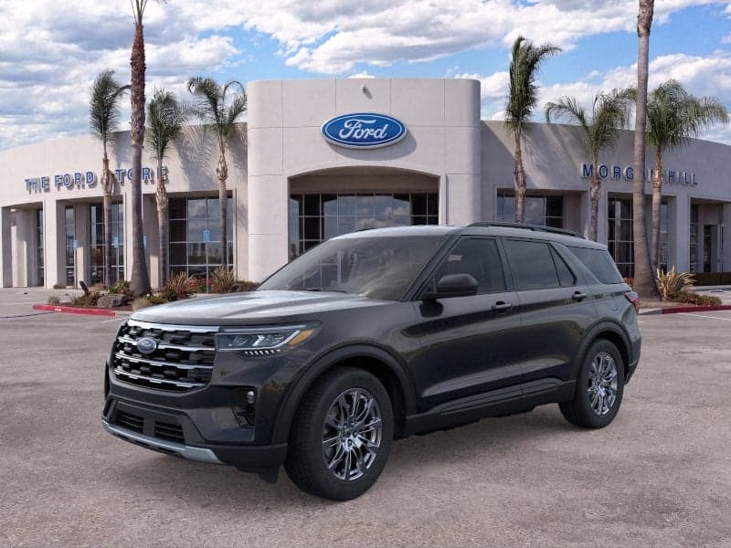 2026 Ford Explorer Active — photo 1 of 23