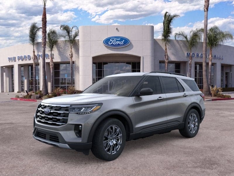 2026 Ford Explorer Active — photo 1 of 23