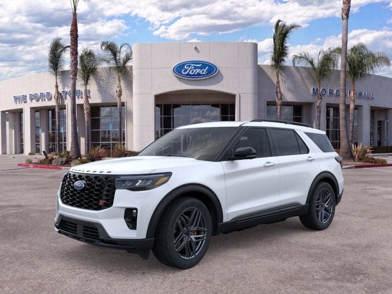 2026 Ford Explorer ST — photo 1 of 23