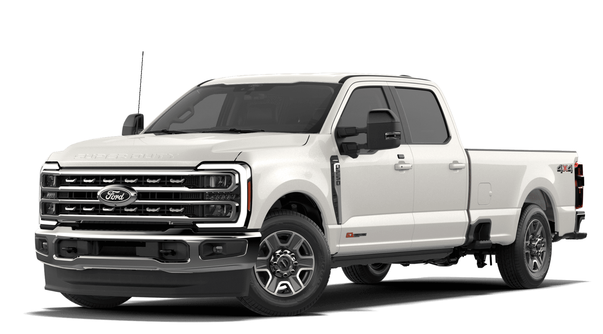 2027 Ford Super Duty F-250 SRW LARIAT — photo 1 of 5