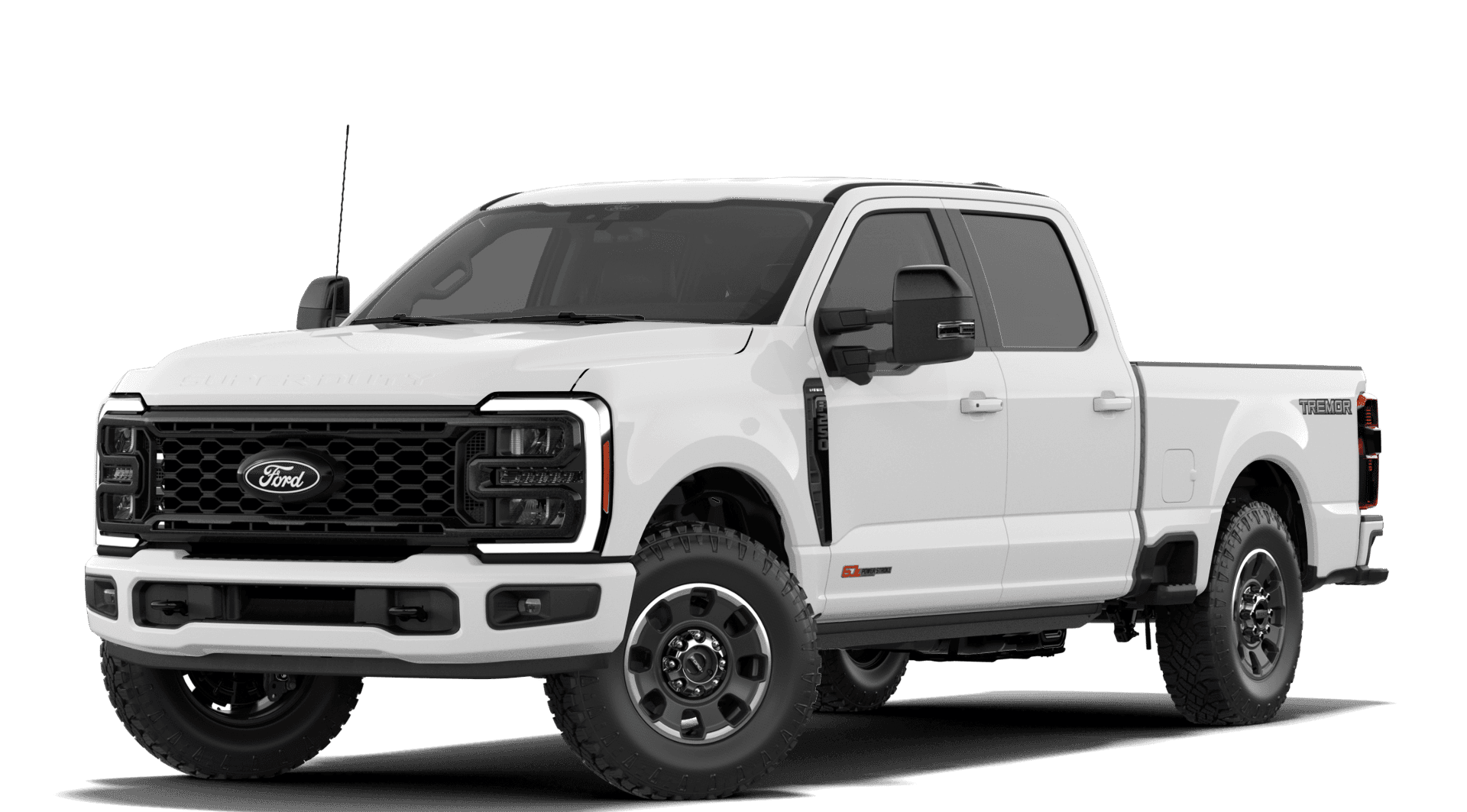 2027 Ford Super Duty F-250 SRW LARIAT — photo 1 of 8