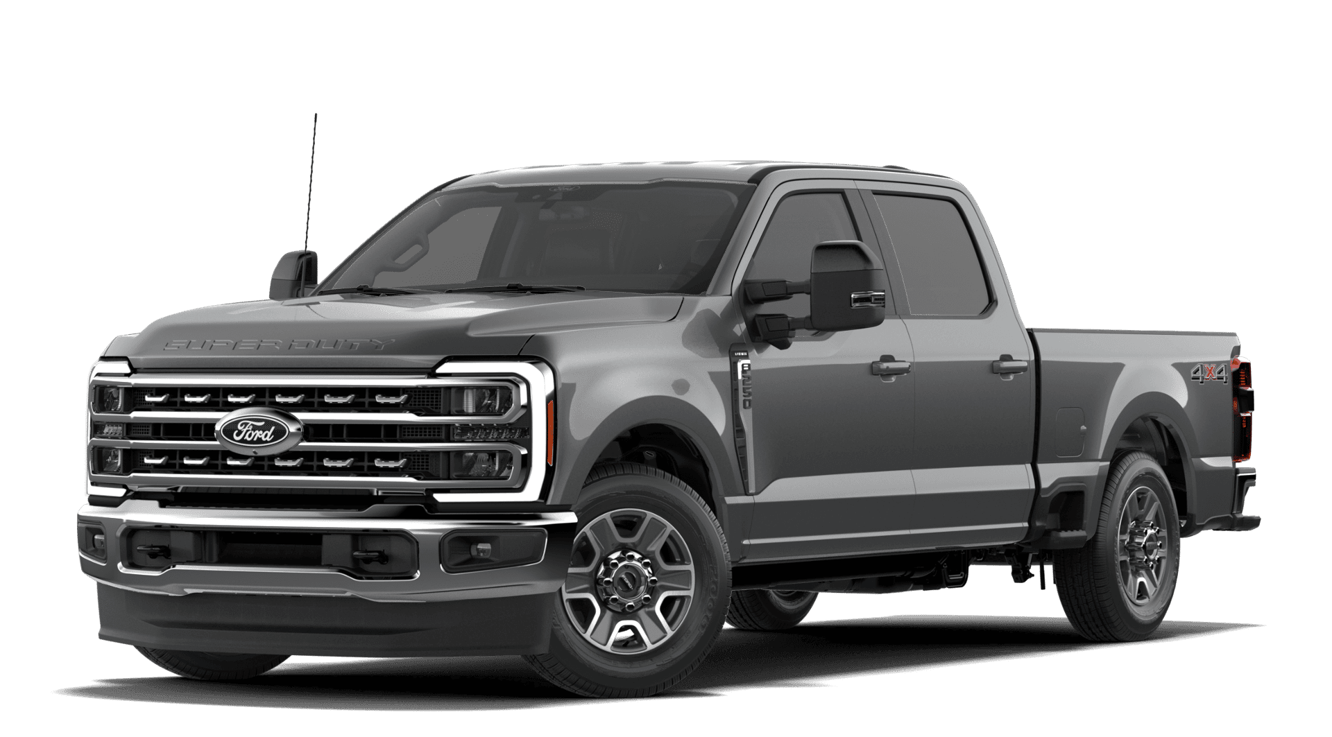 2027 Ford Super Duty F-250 SRW LARIAT — photo 1 of 5