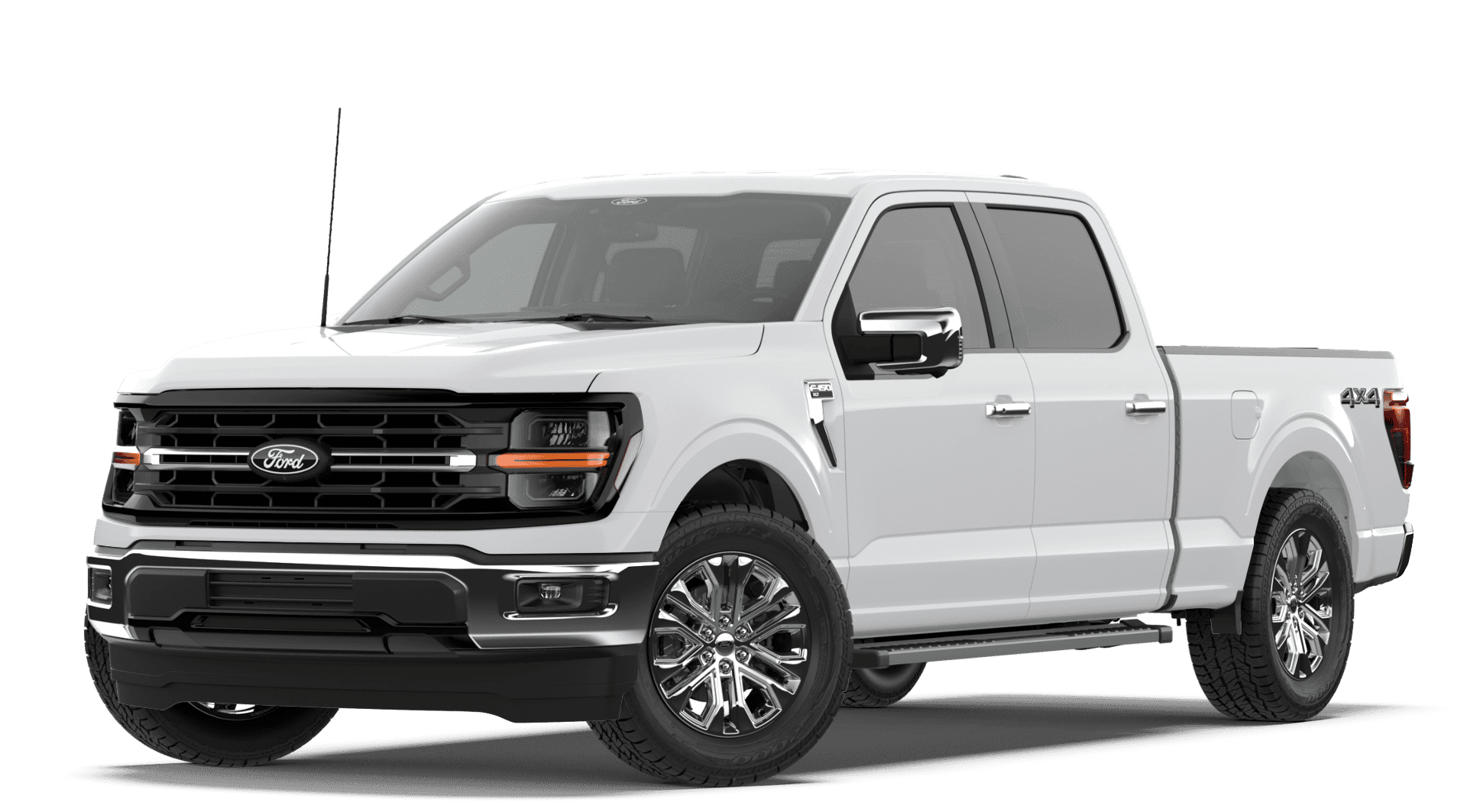 2026 Ford F-150 XLT — photo 1 of 8
