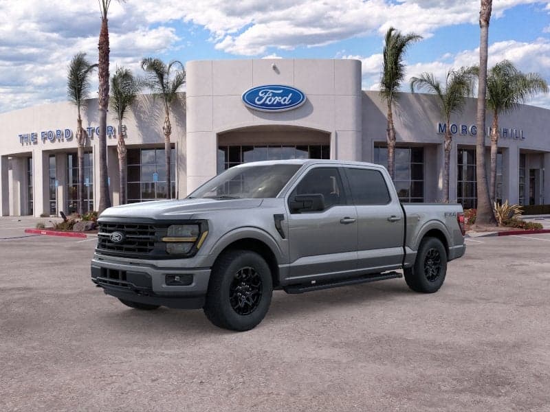 2026 Ford F-150 XLT — photo 1 of 22
