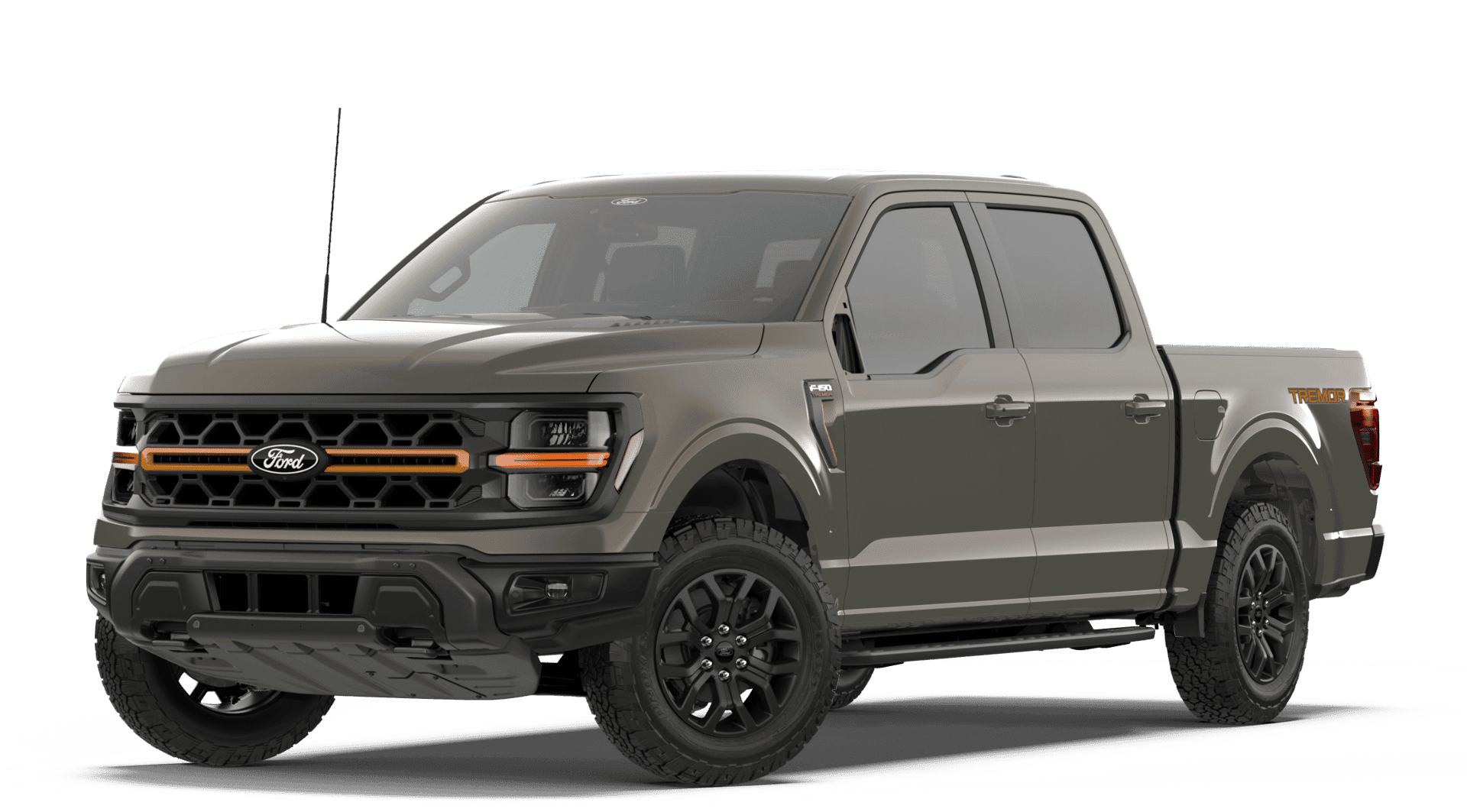 2026 Ford F-150 Tremor — photo 1 of 8