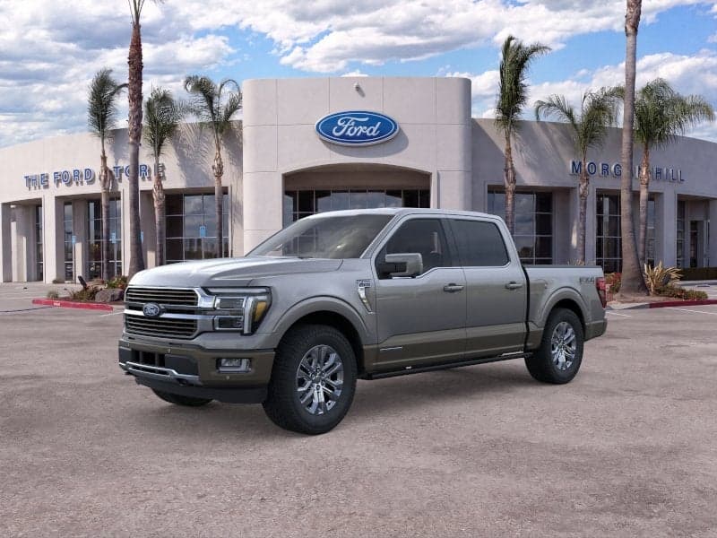 2026 Ford F-150 Base — photo 1 of 22