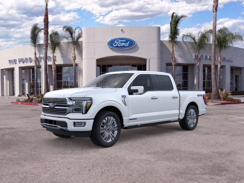 2026 Ford F-150 Base — photo 1 of 22