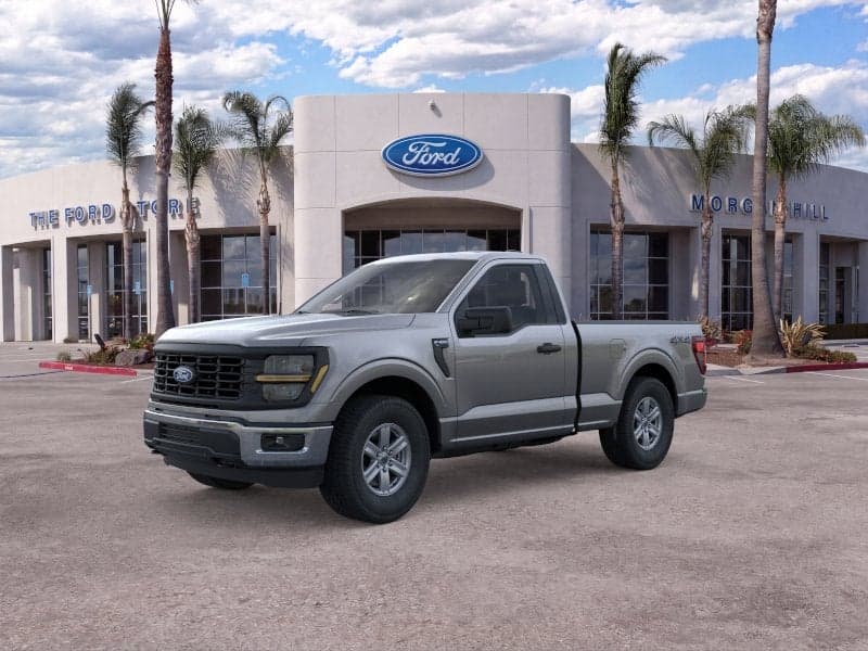 2026 Ford F-150 Base — photo 1 of 22