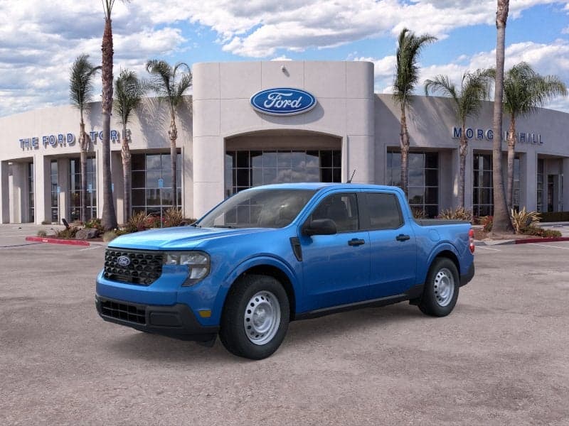 2026 Ford Maverick Base — photo 1 of 5