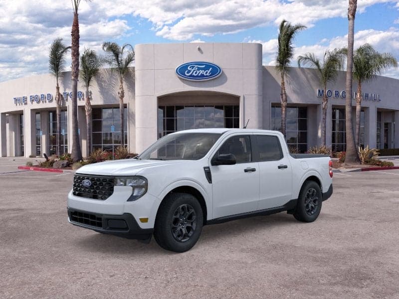 2026 Ford Maverick XLT — photo 1 of 24