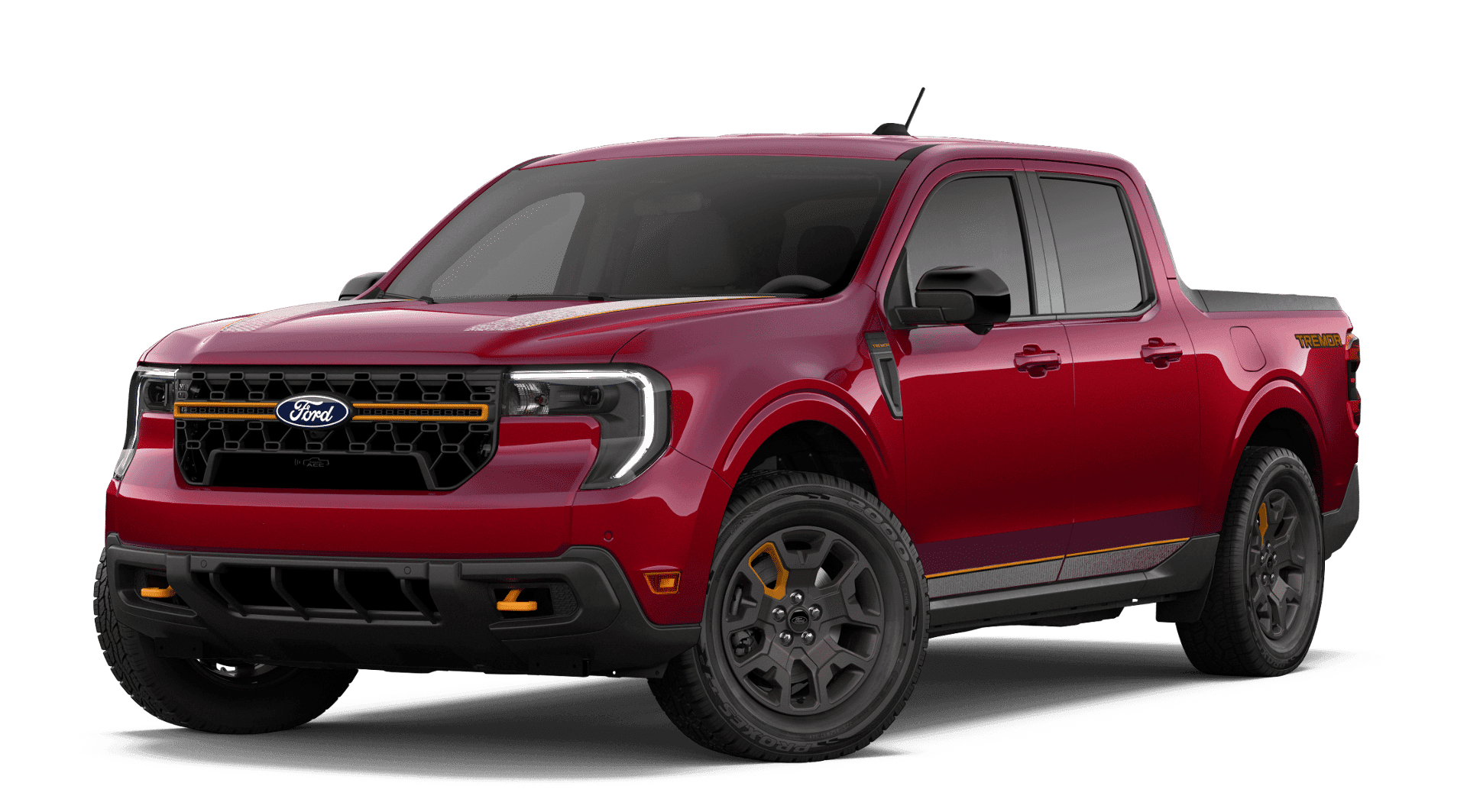 2026 Ford Maverick Tremor — photo 1 of 8
