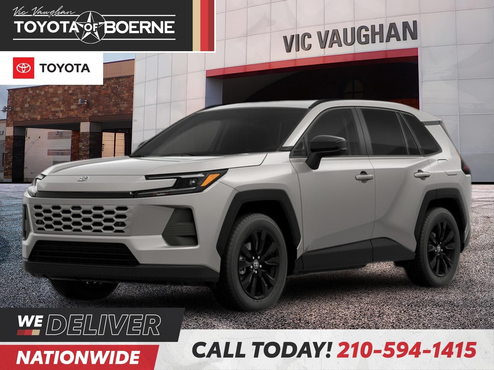 2026 Toyota RAV4 XLE Premium — photo 1 of 5