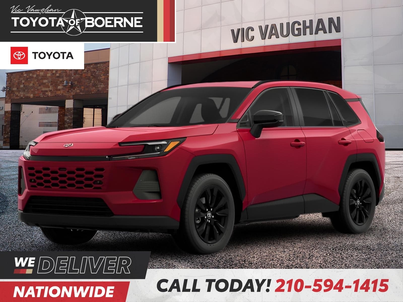 2026 Toyota RAV4 XLE Premium — photo 1 of 26