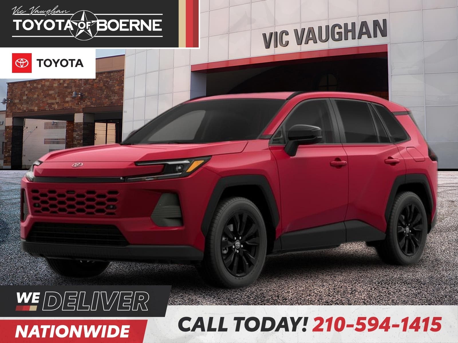 2026 Toyota RAV4 XLE Premium — photo 1 of 56