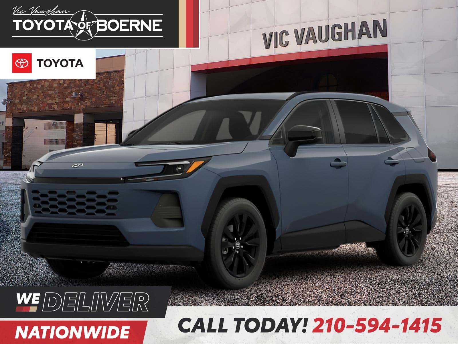 2026 Toyota RAV4 XLE Premium — photo 1 of 26