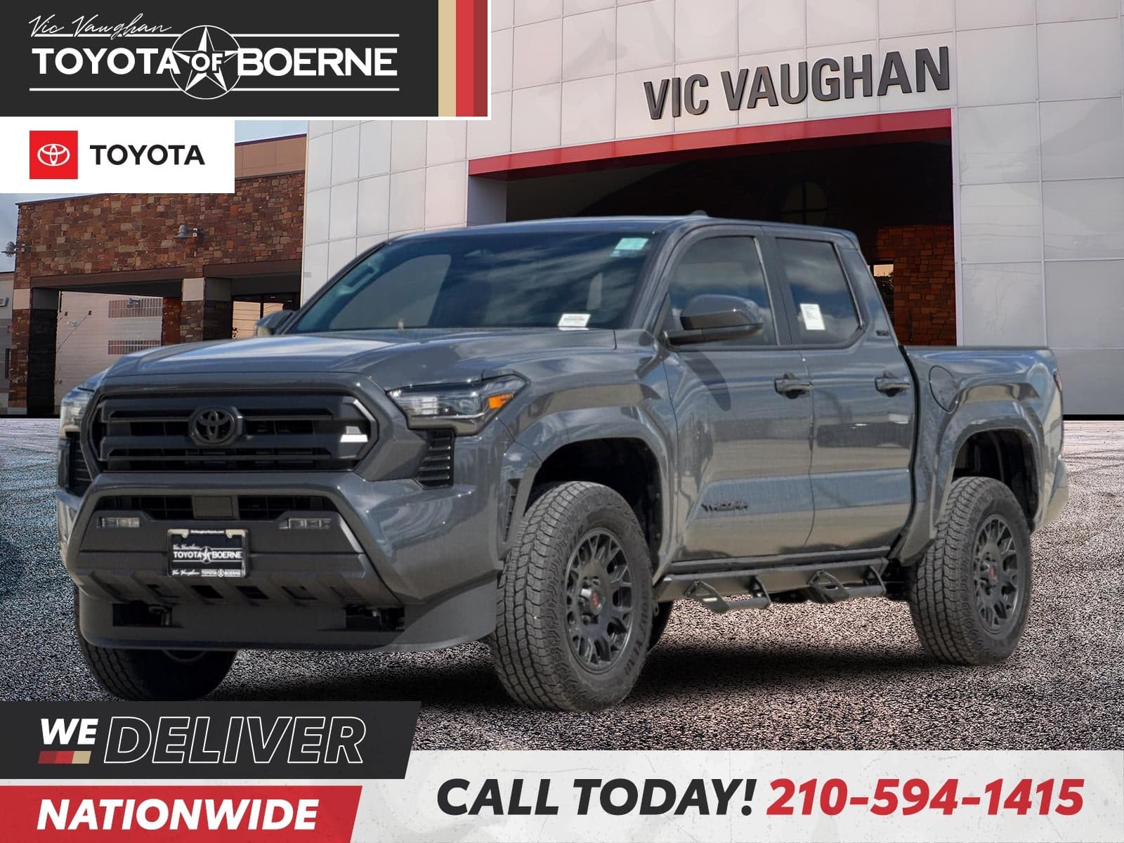 2026 Toyota Tacoma 2WD SR5 — photo 1 of 5