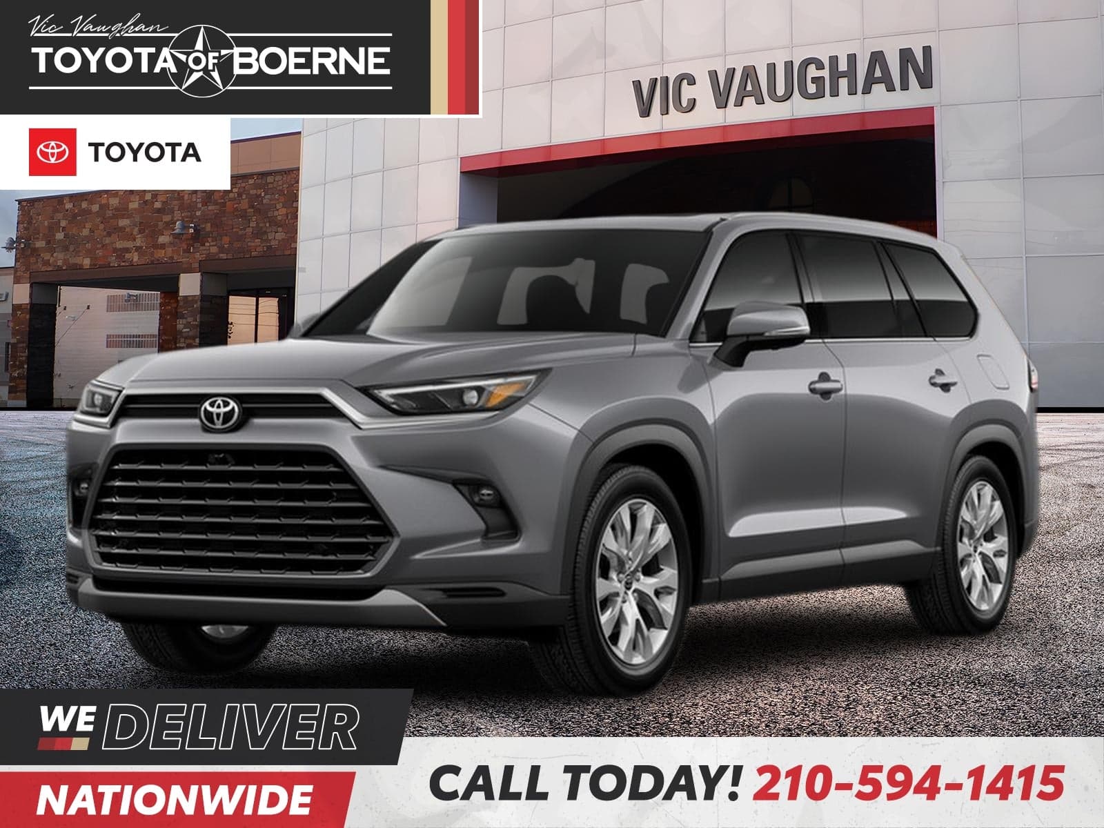 2026 Toyota Grand Highlander Limited — photo 1 of 56