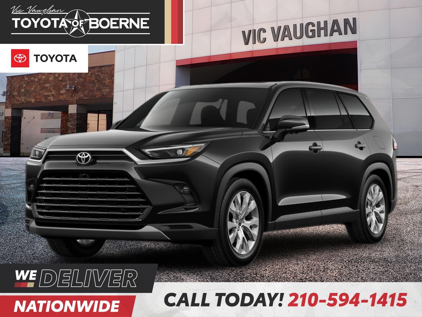 2026 Toyota Grand Highlander Limited — photo 1 of 54