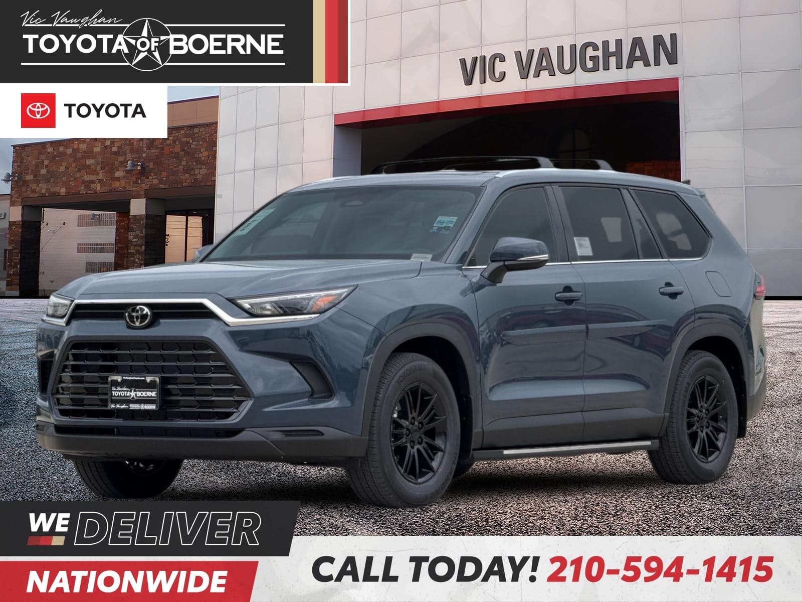 2026 Toyota Grand Highlander XLE — photo 1 of 5