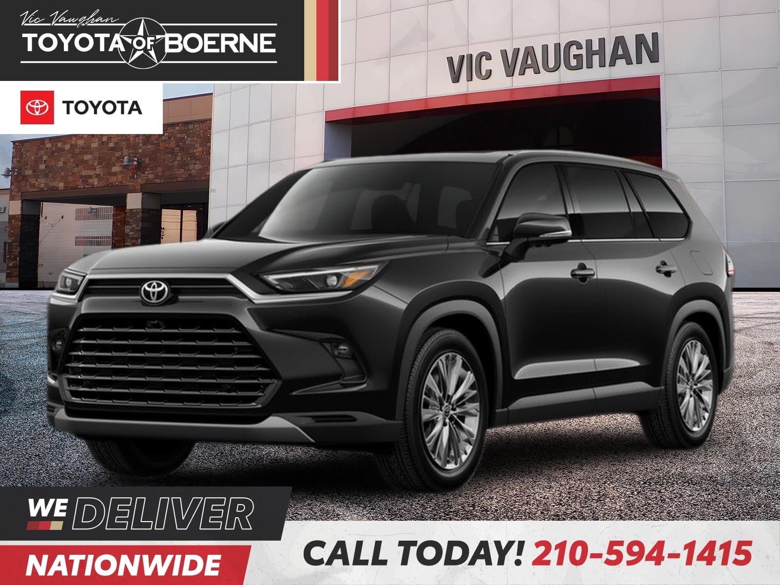 2026 Toyota Grand Highlander Platinum — photo 1 of 56