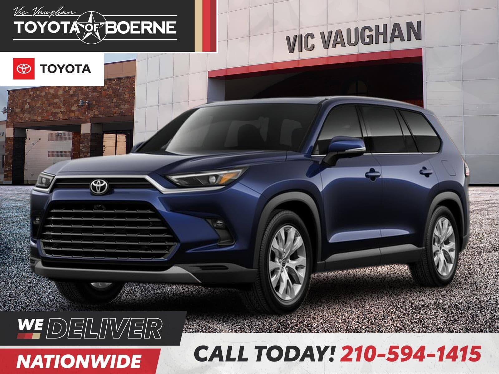 2026 Toyota Grand Highlander Limited — photo 1 of 54