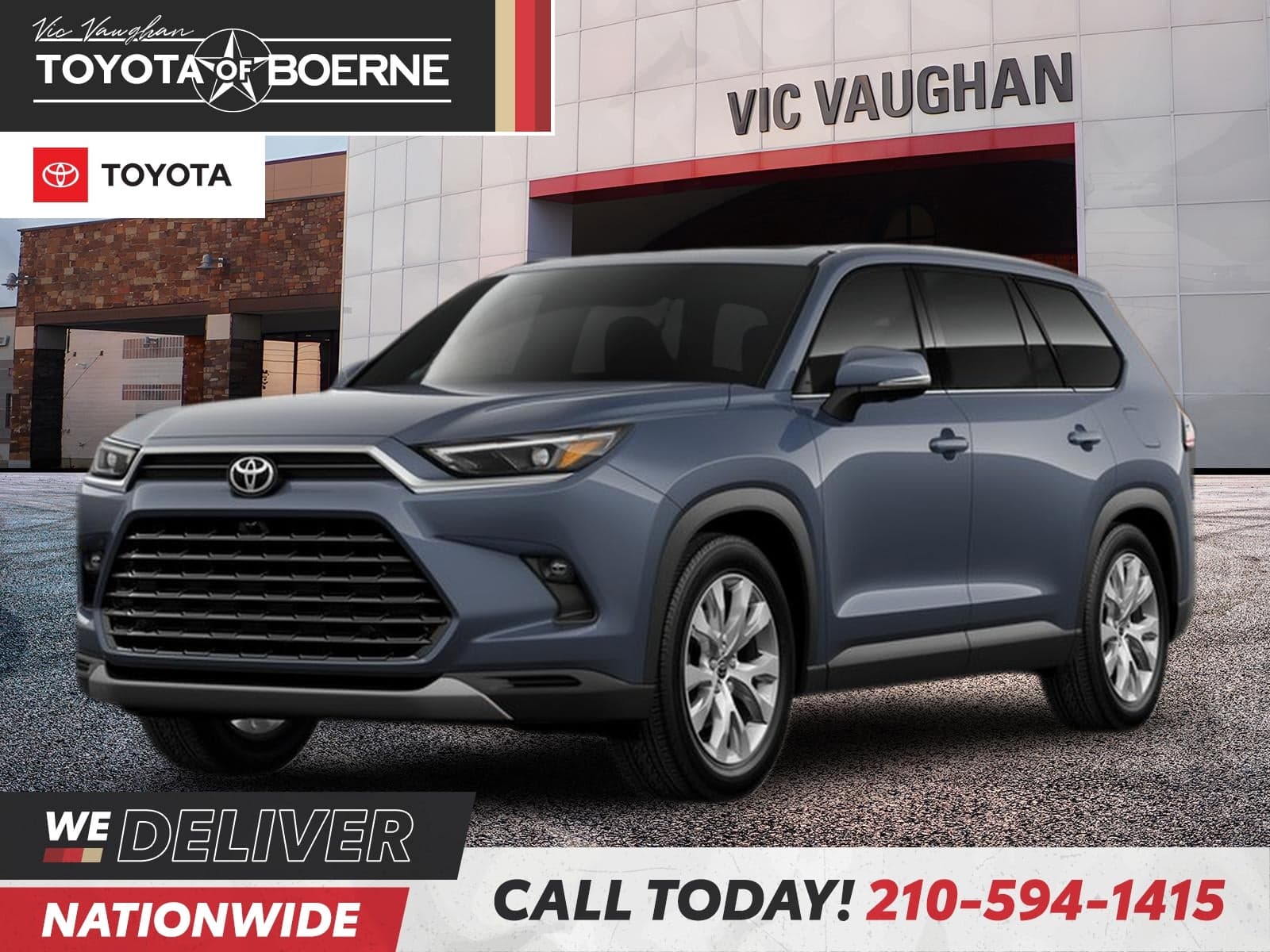 2026 Toyota Grand Highlander Limited — photo 1 of 54