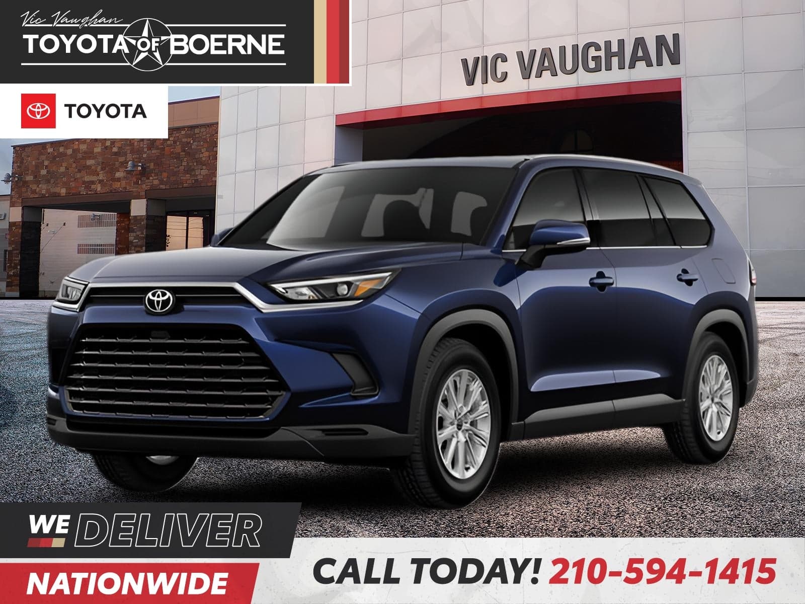 2026 Toyota Grand Highlander Hybrid XLE — photo 1 of 5
