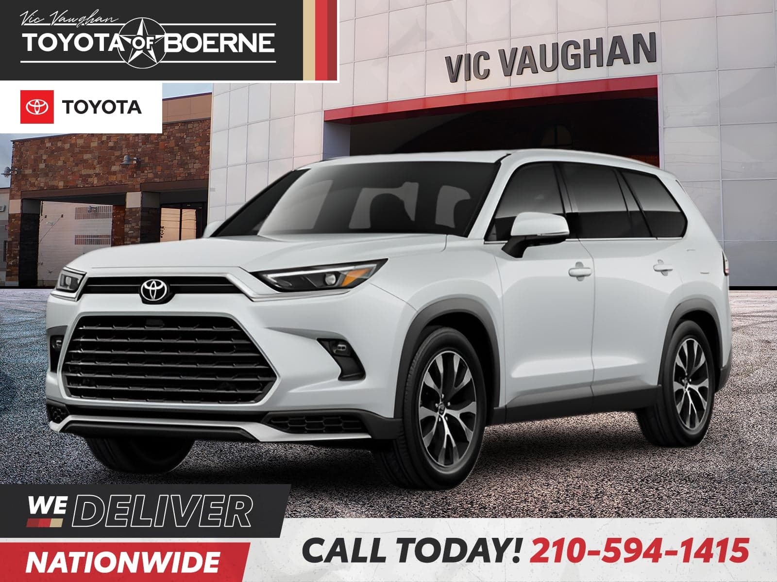 2026 Toyota Grand Highlander Hybrid MAX Limited — photo 1 of 5
