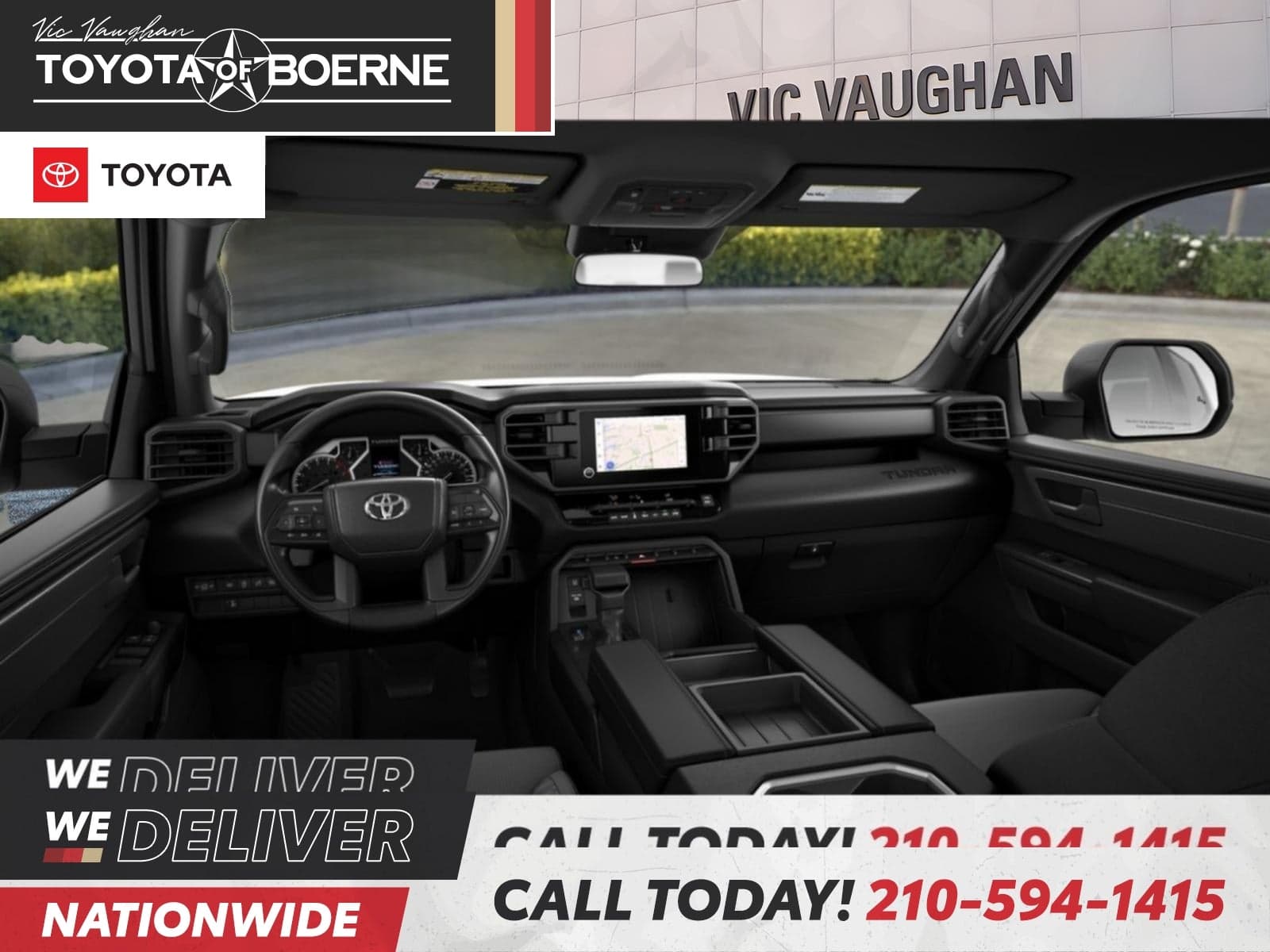 2026 Toyota Tundra 2WD SR — photo 1 of 5
