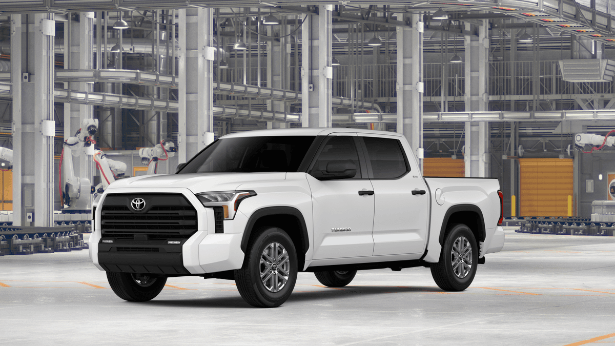 2026 Toyota Tundra SR5 — photo 1 of 22