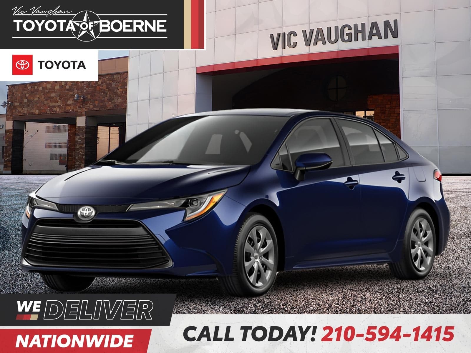 2027 Toyota Corolla LE — photo 1 of 26